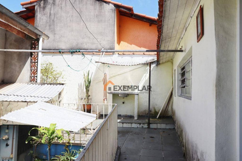 Casa Com 4 Dormitórios Para Alugar, 600 M² Por R$ 4.500,00/mês - Vila Isolina Mazzei - São Paulo/sp - Ca0292