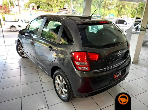 Imagem 3 de 7 de Citroën C3 1.5 Tendance 8v Flex 4p Manual