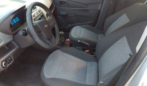 Imagem 7 de 9 de Chevrolet Cobalt 1.4 Mpfi Ls 8v Flex 4p Manual