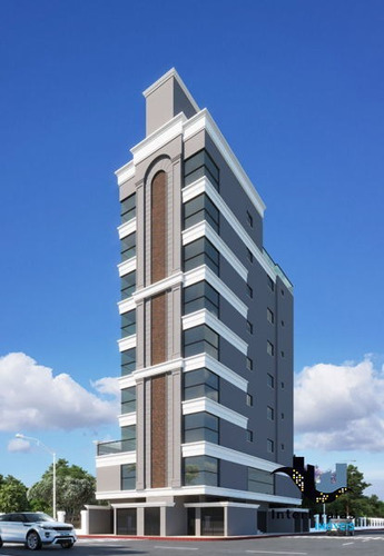 Imagem 1 de 6 de Apartamento Padrão Com 2 Quartos No Vision - 121376-v