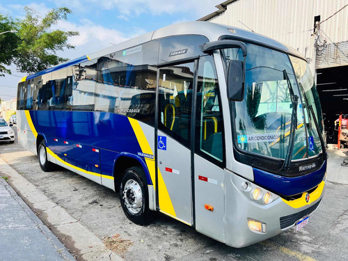 Imagem 1 de 19 de Ideale 2017/2018 Ar Condicionado Vw17.230 Motor Dianteiro