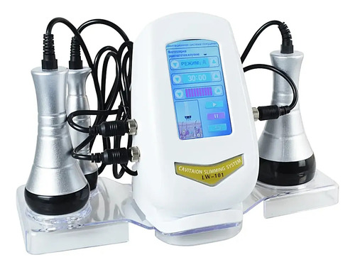 Aparelho Cavitacao Radiofrequencia Lipocavitacao C/ Nfe
