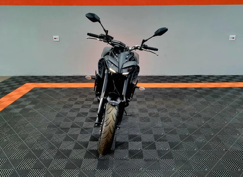 Yamaha Mt 09 Abs