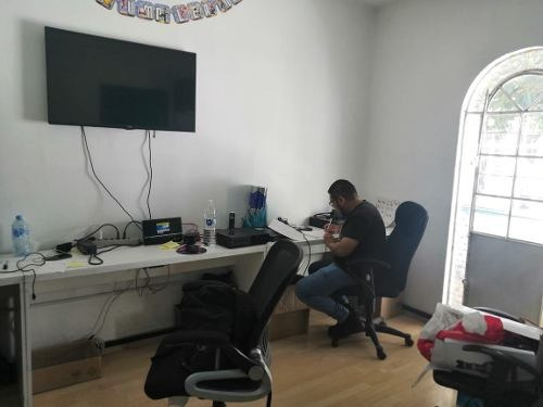 Imagen 1 de 14 de Narvarte, Casa Para Oficinas En Renta