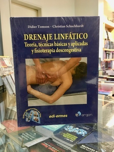 Libro - Drenaje Linfático Teoría, Técnicas Básicas Y Aplicad