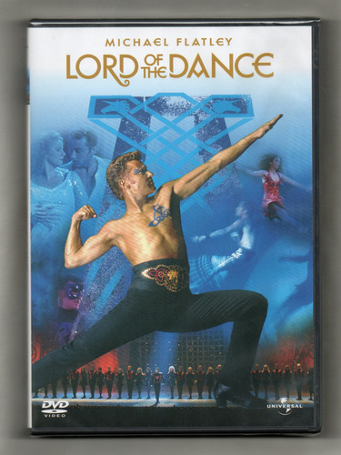 Michael Flatley Dvd Lord Of The Dance