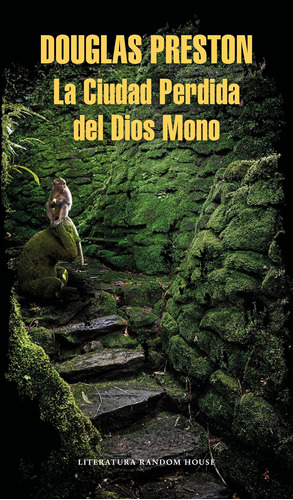 Libro: La Ciudad Perdida Del Dios Mono The Lost City Of The 
