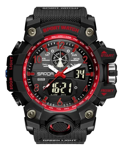 comprar Kxaito Relojes Deportivos Para Hombre Al Aire Libre Impermea