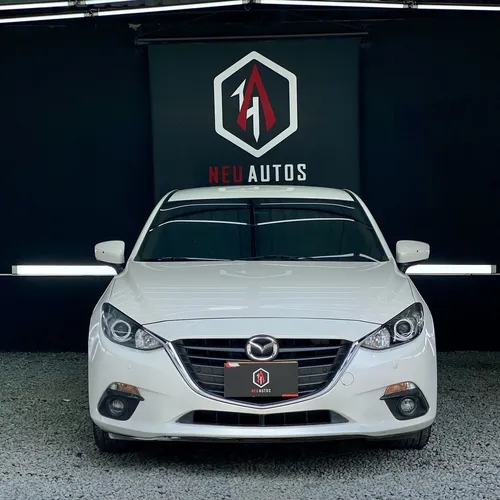 Mazda 3 2.0 Touring At