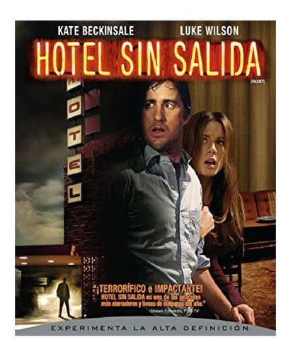 Hotel Sin Salida - Bluray - O