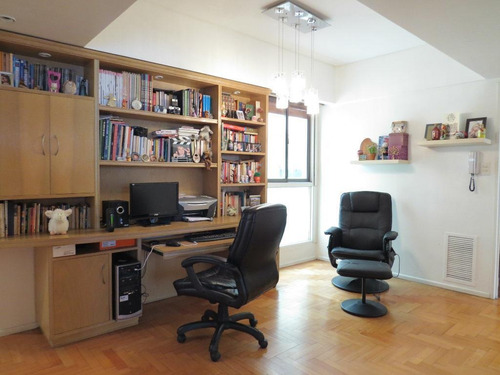 Imagen 5 de 30 de Piso En Venta 3 Amb. Dep. 3 Cocheras - Belgrano - Newbery Y Av Libertador