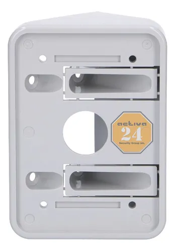 Adaptador Externo Sensor Hikvision 90° Ds-pdb-ex Adapter