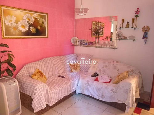 Imagem 12 de 13 de Excelente Apartamento No Centro De Marica - Ap0252