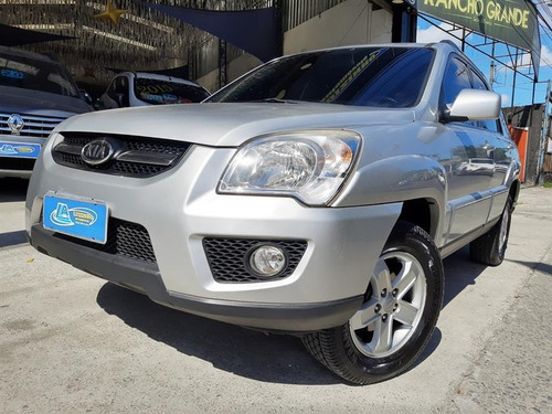 Kia Sportage Ex 2.0 16v (aut)(p.255) Gasolina Automático