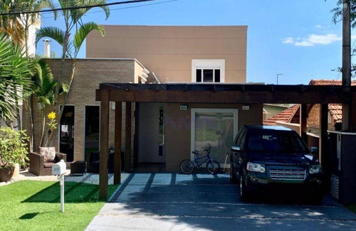 Imagem 1 de 30 de Casa Com 3 Dormitórios À Venda, 290 M² Por R$ 1.750.000,00 - Jardim Das Flores - Cotia/sp - Ca1997