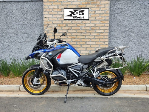 Imagem 5 de 14 de Bmw R1250 Gs Adventure Premium 2020