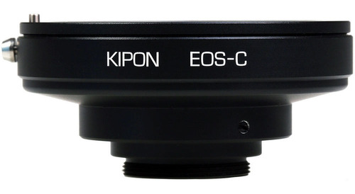 Kipon C-mount A Canon Eos Ef/ef-s Lens Mount Adapter