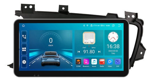 Estéreo Carplay 4+32g Para 2011-2015 Kia K5 Optima