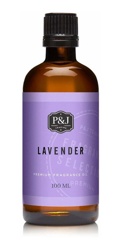 Aceite De Fragancia De Lavanda - Aceite Perfumado De Grado P