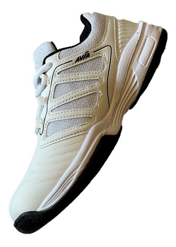 Imagen 3 de 6 de Zapatillas Avia Open Tenis Niño Niña Oferta Padel Escolar