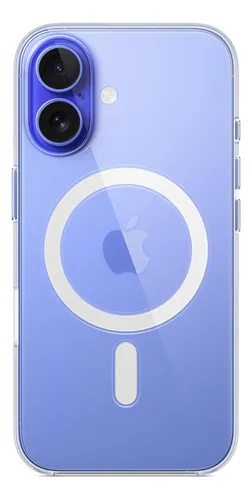 comprar Apple - Funda Transparente Con Magsafe Y Control De Cámara Para iPhone 16