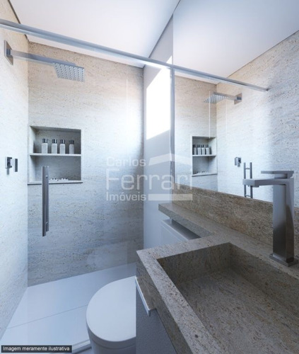 Apartamento Novo - Torre Única, Com 40,48 M2, 2 Dormitórios Na Região Da Casa Verde - Cf33098