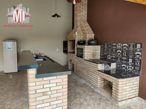 Linda Edícula, Com Trio Mineiro, Quartinho De Ferramentas, Piscina, À Venda, 1000 M² Por R$ 320.000 - Rural - Bragança Paulista/sp - Ch0911
