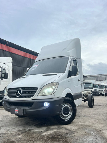 Mercedes-Benz Sprinter Chassi 2.2 Cdi 311 Street Rs Curto 2p