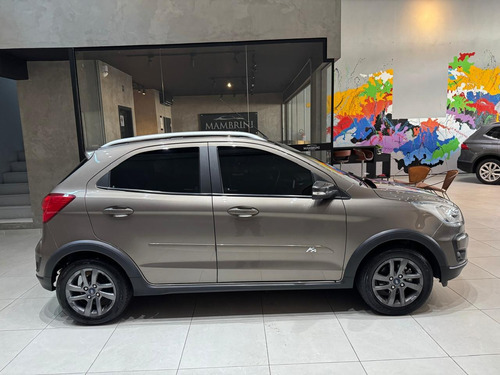 Ford Ka 1.5 TI-VCT FLEX FREESTYLE AUT