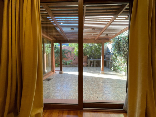 Imagen 16 de 30 de Vende Dueño Casa Las Condes Isabel La Católica Con J. Palau