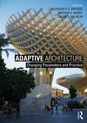 Libro Adaptive Architecture - Wolfgang F. E. Preiser