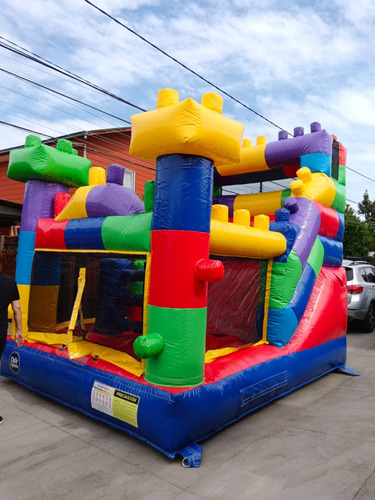 Arriendo De Juegos Inflables