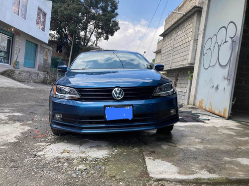 Imagen 3 de 15 de Volkswagen Jetta 2.5 Sportline Tiptronic At 2016