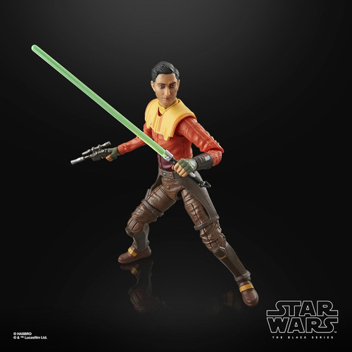 Star Wars The Black Series - Ezra Bridger (lothal)