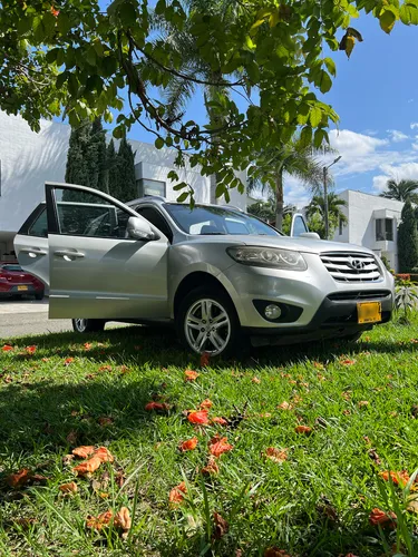Hyundai Santa Fe 2.4 Gl