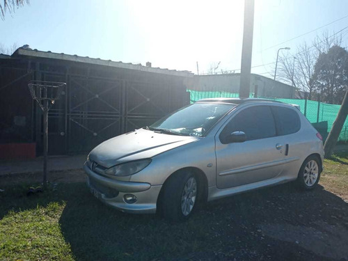 Peugeot 206 1.6 Xs 2004