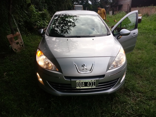 Peugeot 408 1.6 Allure Hdi Nav 115cv 2014