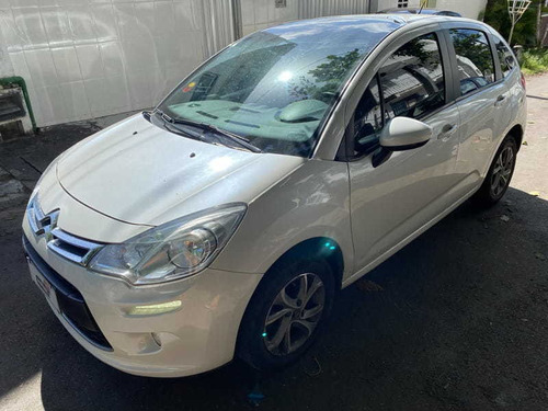 Citroen C3 Tendance 1.6 Flex Automático