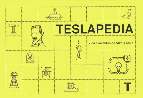 Teslapedia: Vida E Inventos De Nikola Tesla 71j2k