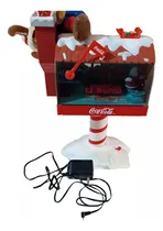 Comprar Coca Cola Navidad Buzon De Los Deseos Santa Reno