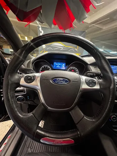 Focus St,2.0 Turbo