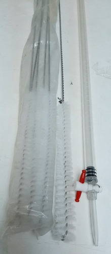 Cepillos Para Lavar Buretas De 19x910mm Eisco