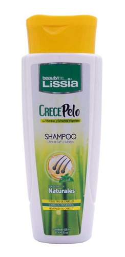 Shampoo Grande Crece Pelo Lissi - mL a $40