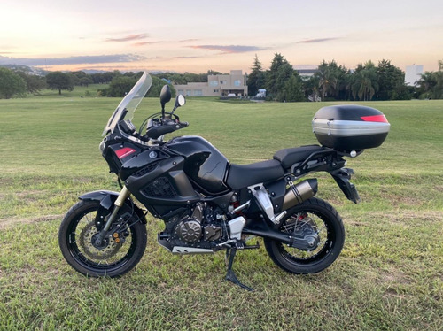 Yamaha Super Tenere 1200