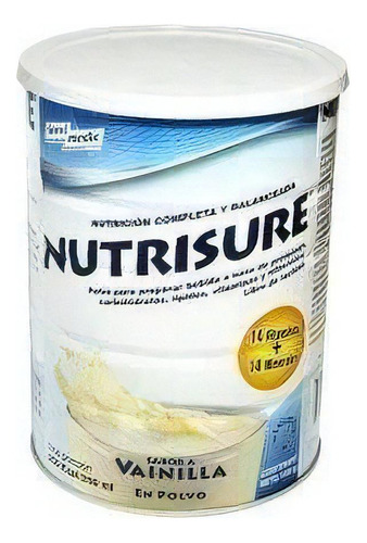 Nutrisure Vainilla 400 Gr