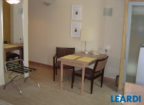 Imagem 2 de 11 de Flat - Brooklin - Sp - 395183