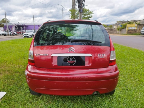 Citroën C3 1.4 SONORA GLX 8V FLEX 4P MANUAL