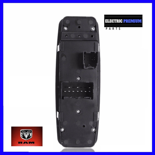 Control De Vidrios Dodge Ram 1500 2500 3500 2009 A 2012