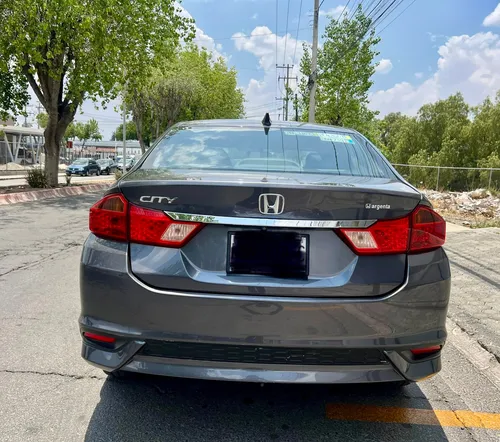 Honda City 1.5 Ex At Cvt