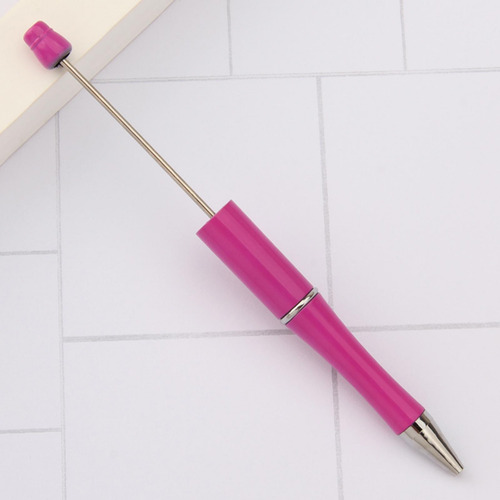 10 Piezas Bolígrafo Rollerball Bolígrafos Con Cuentas